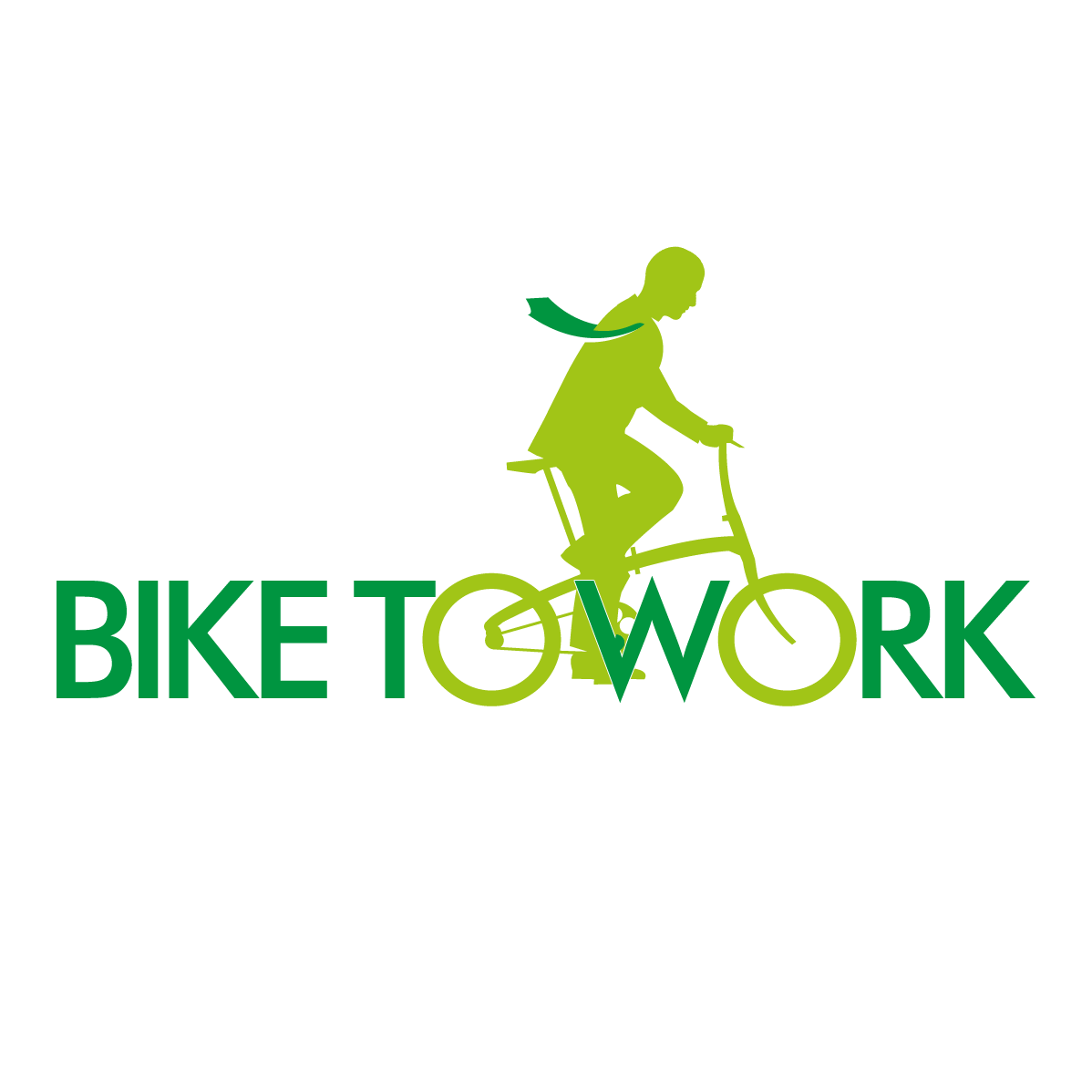 Logo BikeToWork