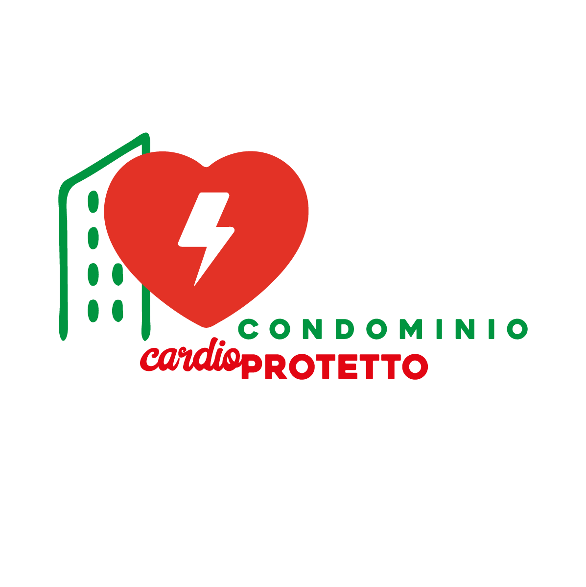 Logo Condominio Cardio-protetto