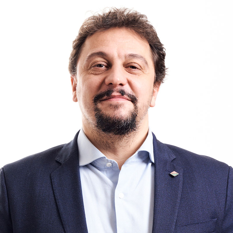 ALberto Tagliazucchi - Vice Presidente Anaci Modena