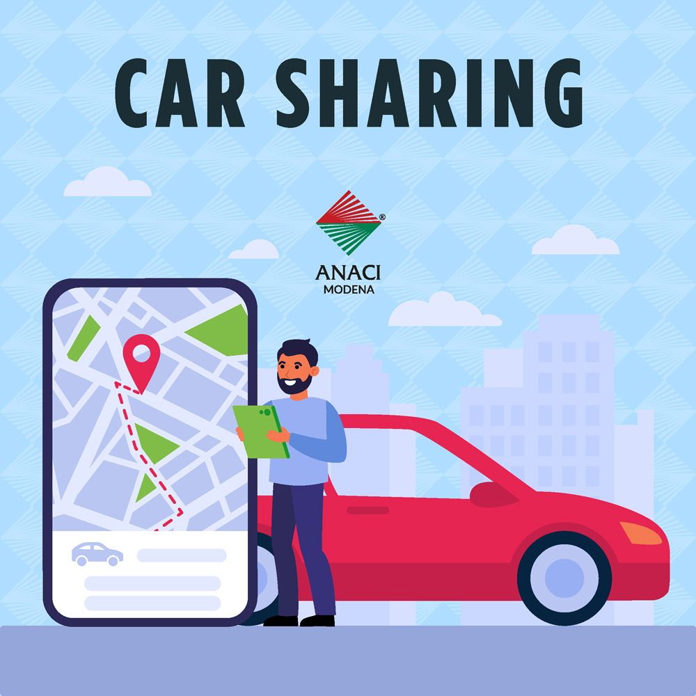 Car sharing e e-mobility per la condivisione di auto elettriche