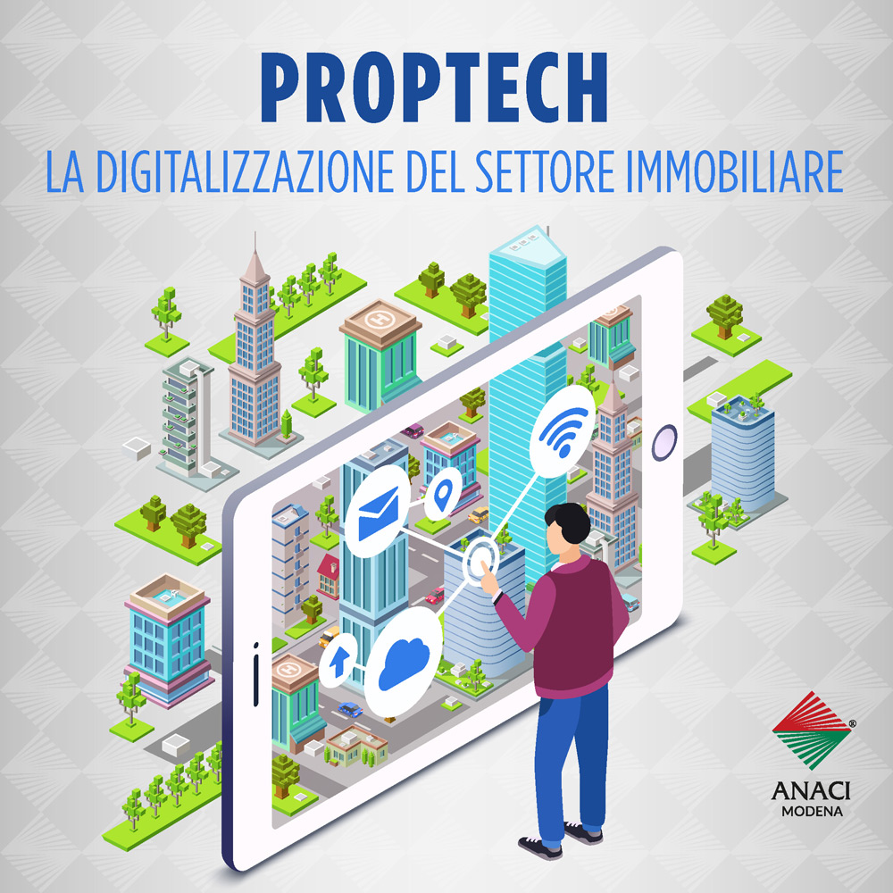 Proptech per la digitalizzazione del settore immobiliare