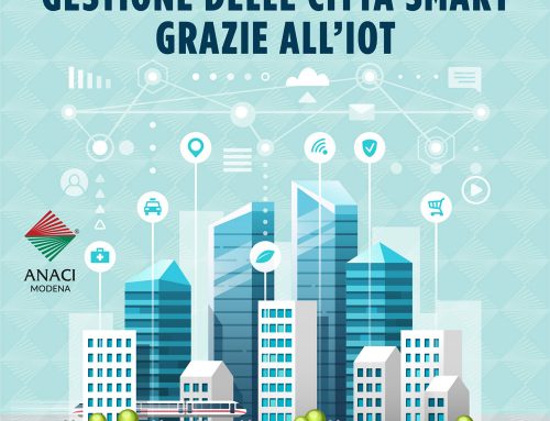 Per gestire meglio le città ci vuole l’IoT