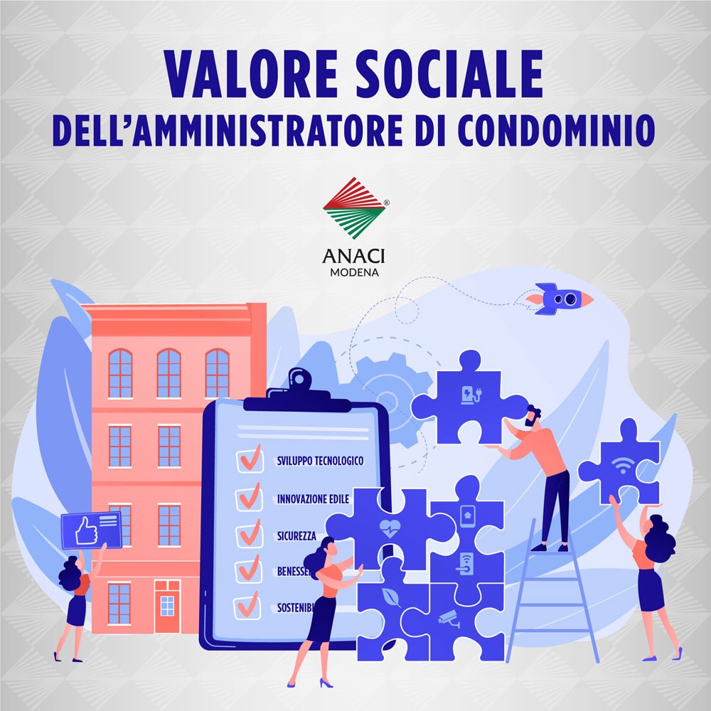 Il ruolo sociale dell’amministratore di condominio