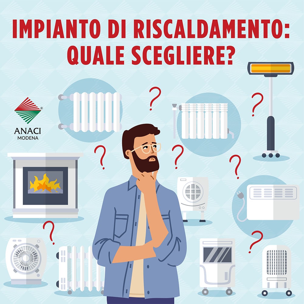 Riscaldamento sostenibile e innovativo: quale scegliere