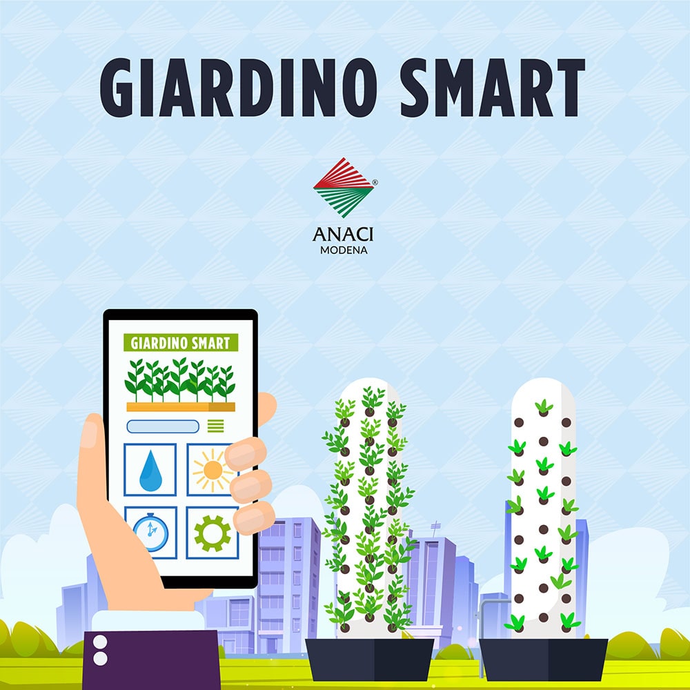 Cos’è uno smart garden e come funziona