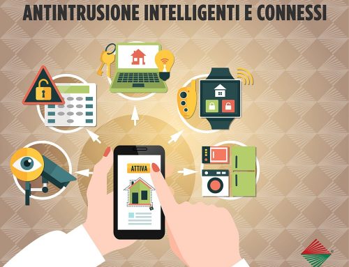 Più sicurezza con i sistemi antintrusione intelligenti e connessi