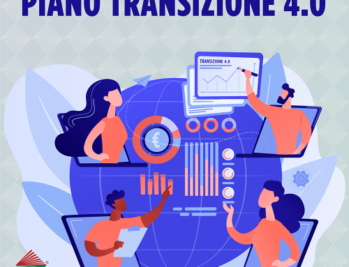 Piano Transizione 4.0 per la digital transformation in azienda