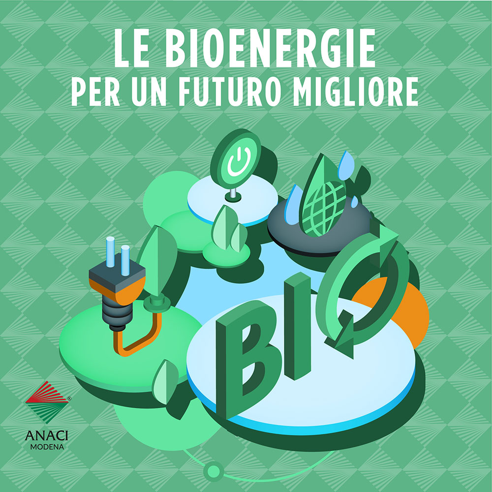 La bioenergia per la transizione energetica