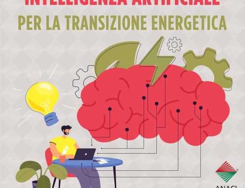 L’intelligenza artificiale aiuta la transizione energetica