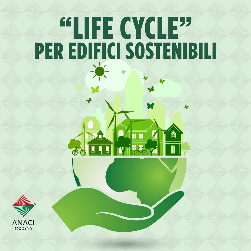 Il Life Cycle Assessment per la sostenibilità degli edifici