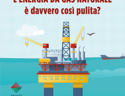 L’energia da gas naturale è davvero così pulita?