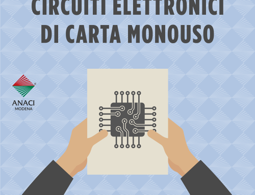 Circuiti elettronici di carta monouso che rispettano l’ambiente