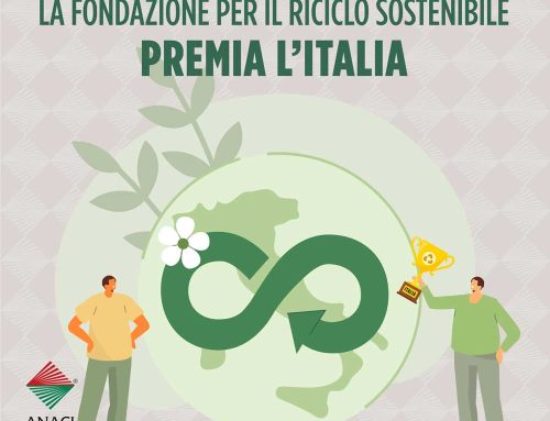 La Fondazione per lo sviluppo sostenibile premia l’Italia