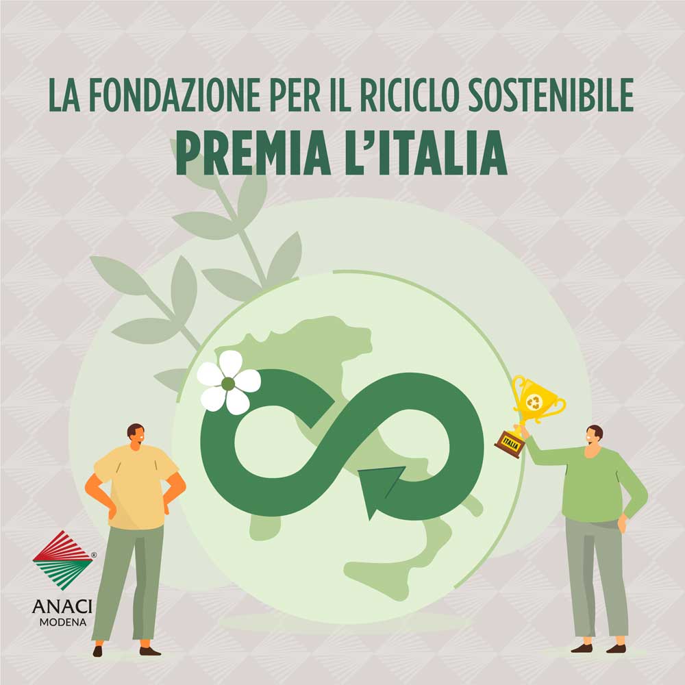 La Fondazione per lo sviluppo sostenibile premia l’Italia