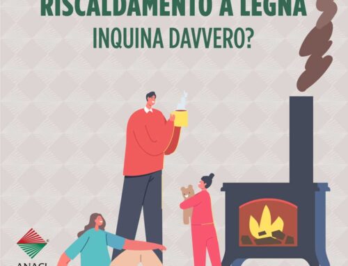 Riscaldamento a legna: sfatiamo qualche mito