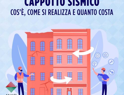 Cappotto sismico: cos’è e come si realizza