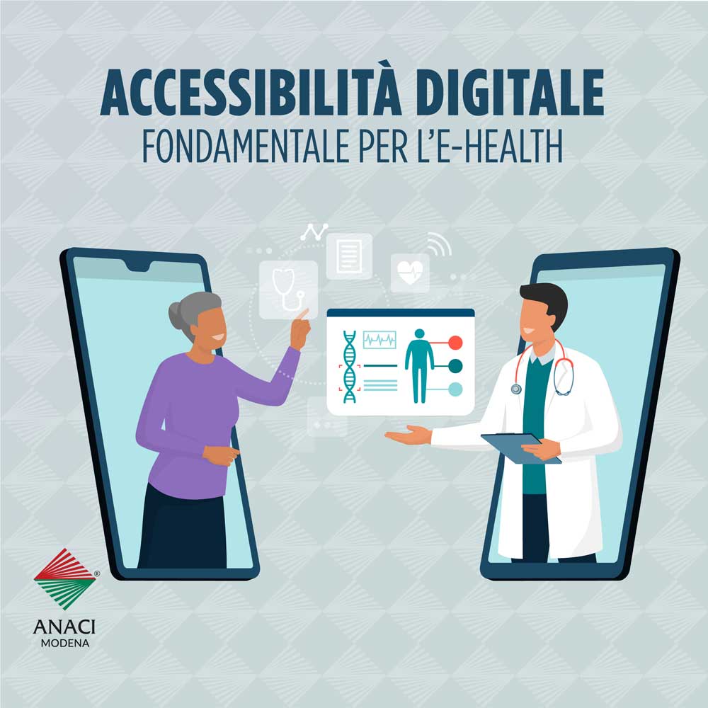 eHealth e accessibilità digitale: la salute si fa inclusiva