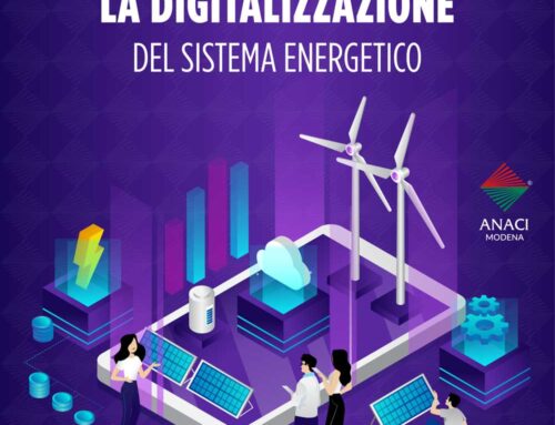 La digitalizzazione del sistema energetico