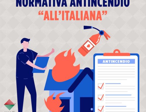 Normativa antincendio all’italiana