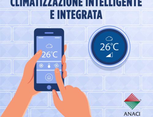 Climatizzazione intelligente e integrata per il comfort domestico